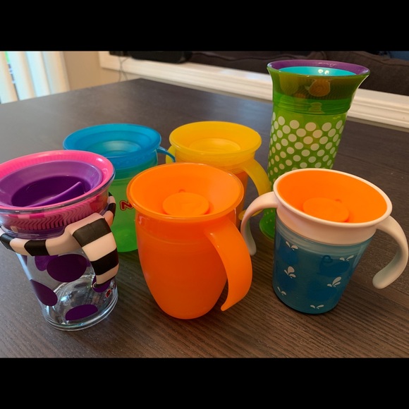 Other - 360 sippy cups Other - 360 sippy cups